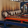 5000T Infrared Aluminum Rod Heating Furnace (short Rod)