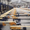 Fully Automatic Single Person Straightening Machine Cooling Table