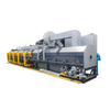 Jet Type Gas Aluminum Rod Single Rod Furnace