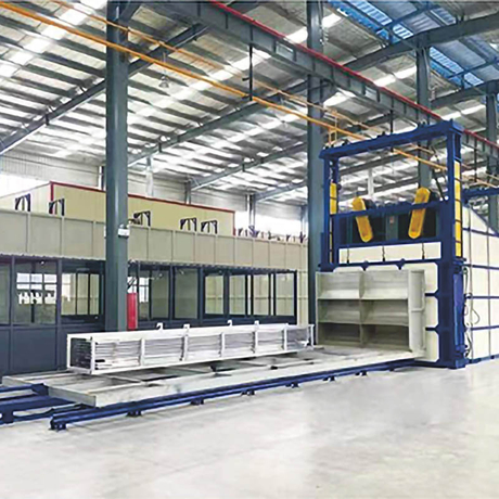 Aging Furnace
