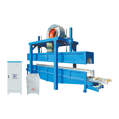 Quenching Machine for Aluminium Extrusion Profile Cooling System for Aluminum Extrusion Profile