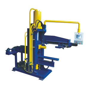 Fully Automatic Hot Shear Machine(Vertical)