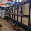 5000T Infrared Aluminum Rod Heating Furnace (short Rod)