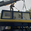 1000T Infrared Aluminum Rod Heating Furnace (long Rod Hot Shear)