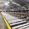 Fully Automatic Single Person Straightening Machine Cooling Table