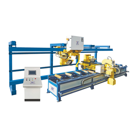 Fully Automatic Dual Traction Machine