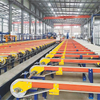 Fully Automatic Single Person Straightening Machine Cooling Table