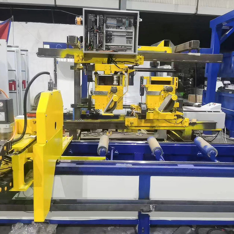 Fully Automatic Dual Traction Machine
