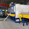Infrared Gas Electric Dual-purpose Aluminum Rod Heating Furnace (long Rod Hot Shear)