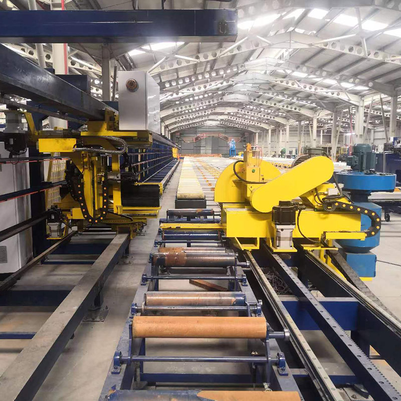 Fully Automatic Dual Traction Machine