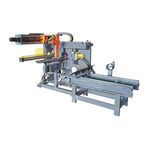 Fully Automatic Hot Shear Machine (horizontal)