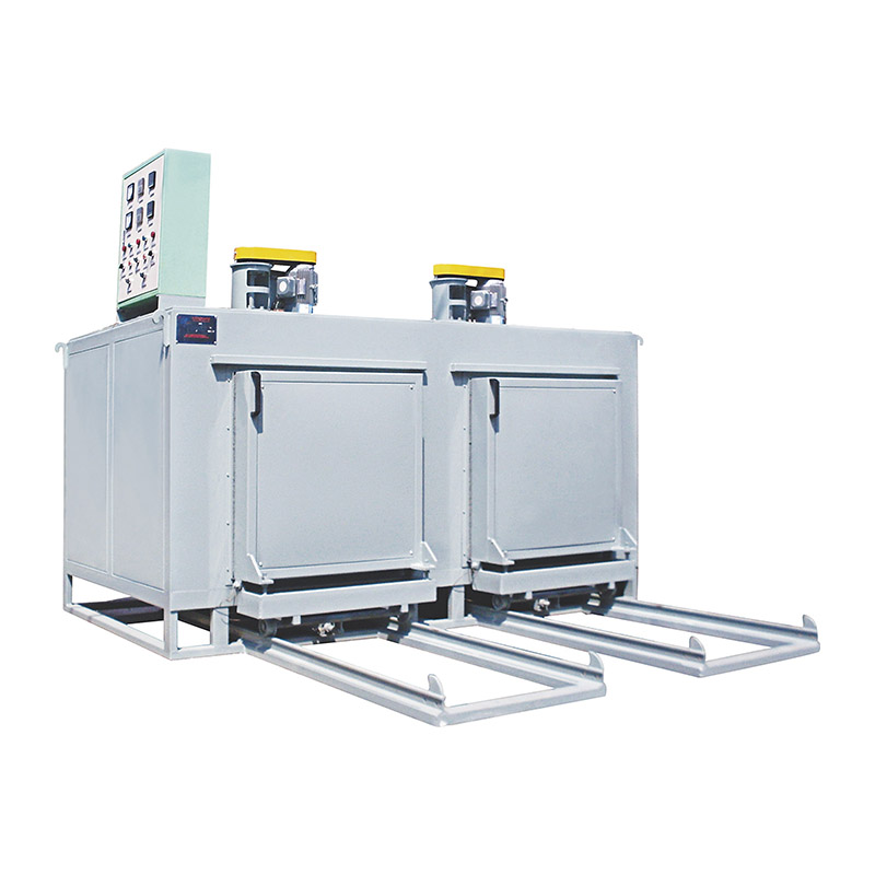 Infrared Die Heating Furnace (drawer Type)