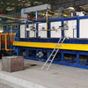 Infrared Gas Electric Dual-purpose Aluminum Rod Heating Furnace (long Rod Hot Shear)