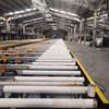 Fully Automatic Single Person Straightening Machine Cooling Table