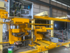 Aluminium Extrusion Double Puller Servo Motor Synchronous System