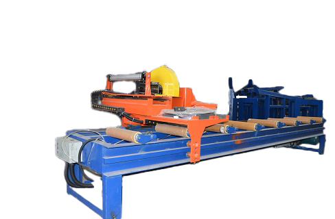 Automatic Hot Saw