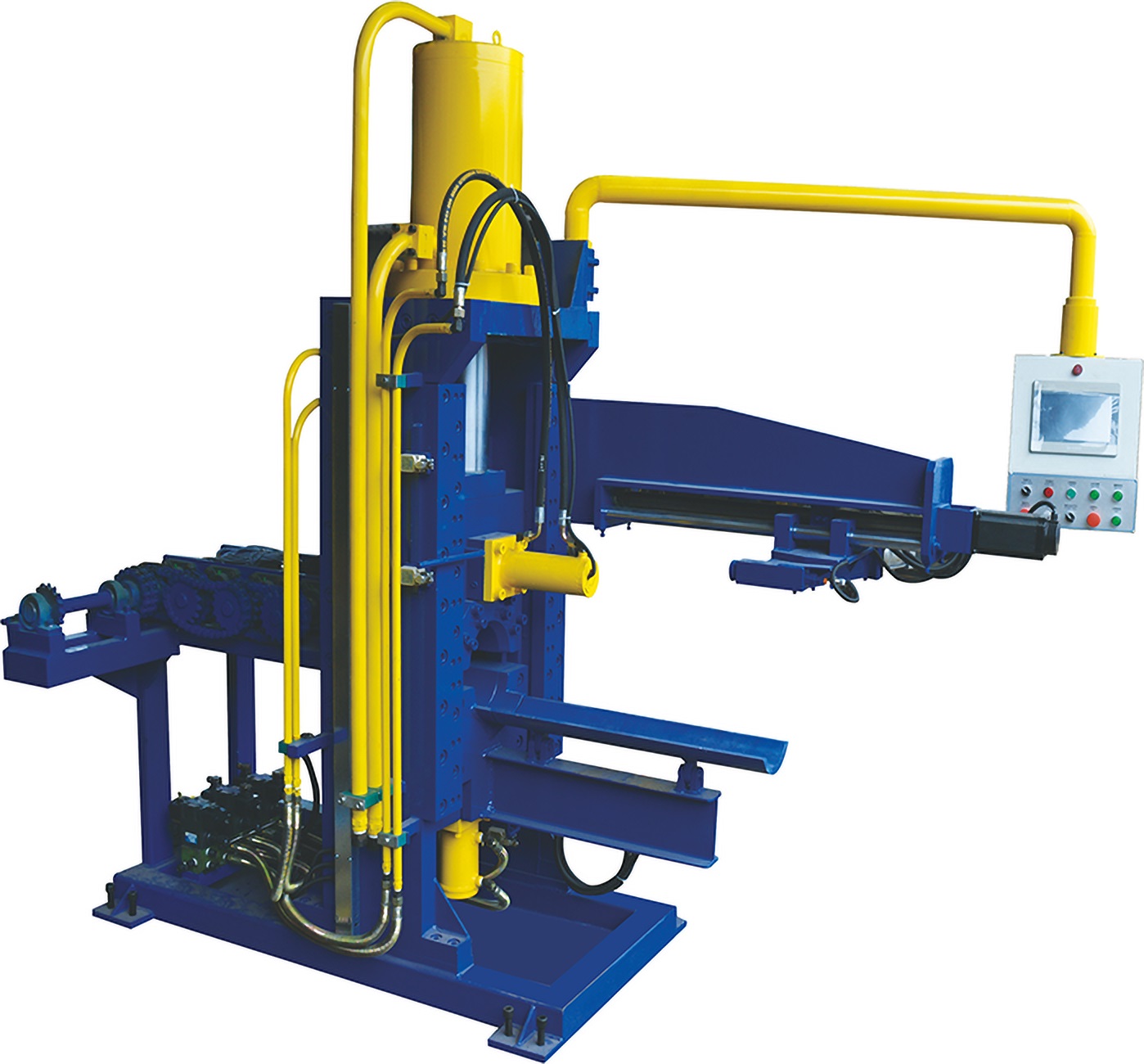 Hot Shear