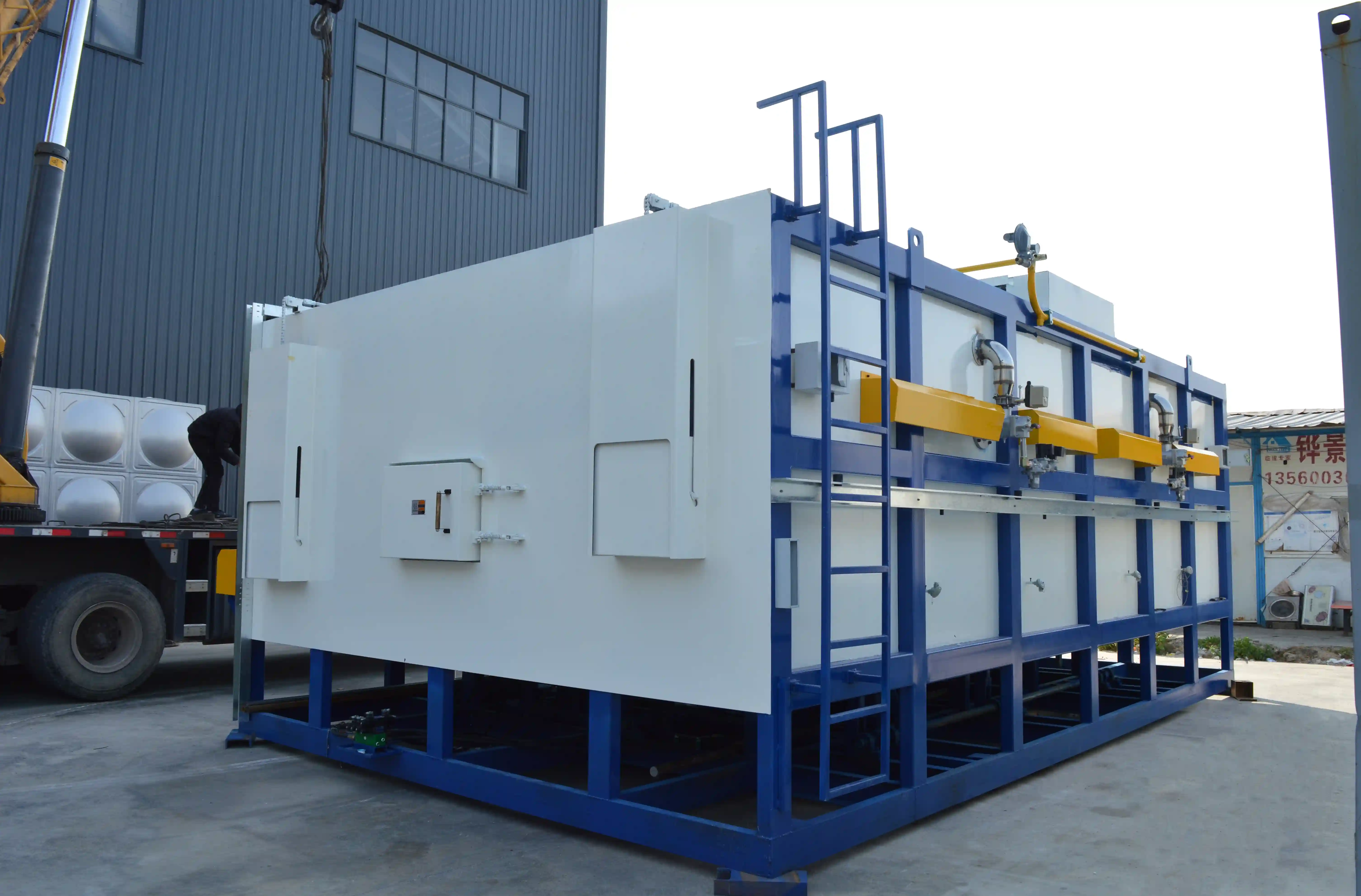 Gas-Fired Aluninum Rod Furnace_6010_3958