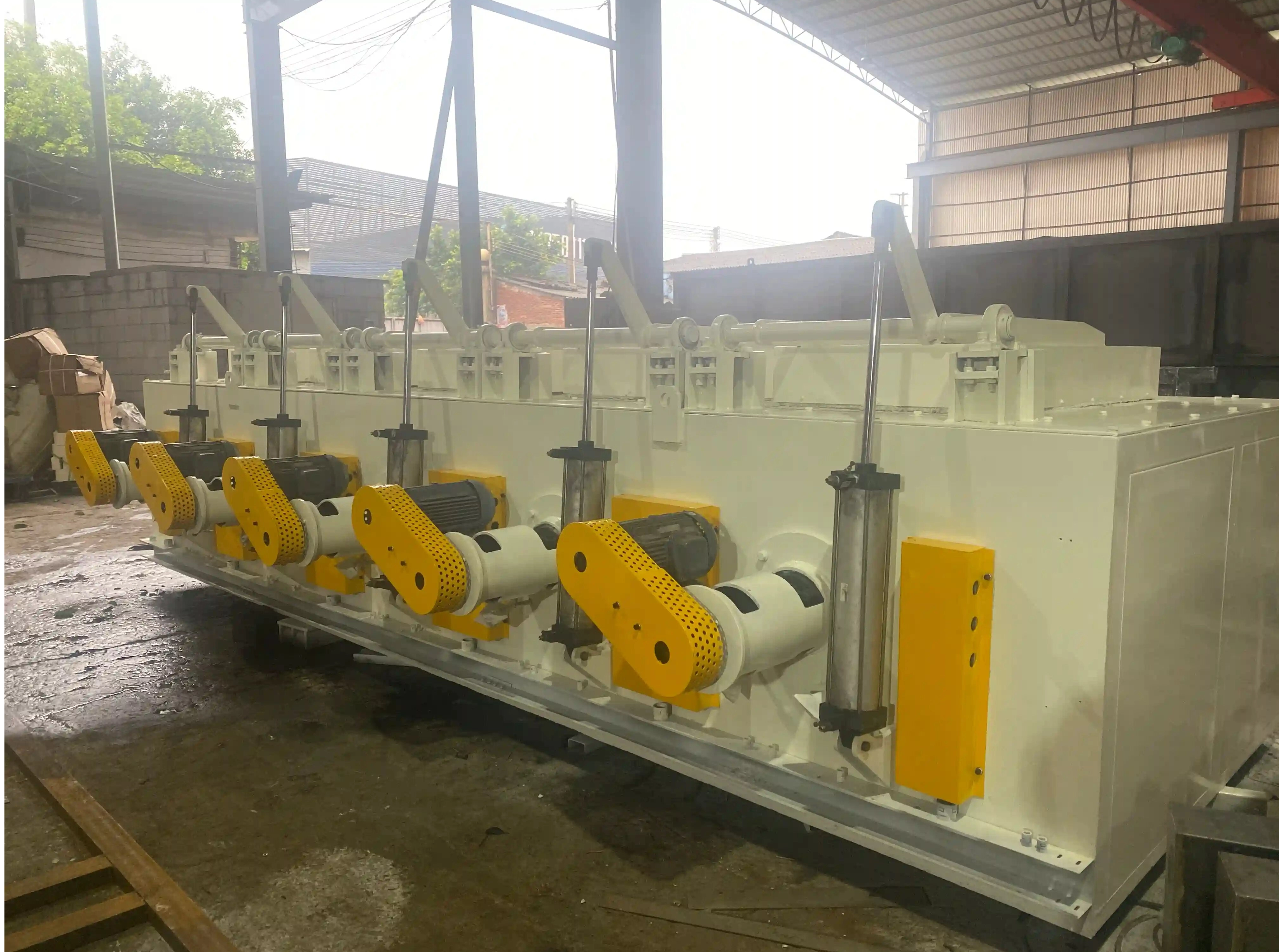 Infrared Die Heating Conjoined Furnace (Box Type)