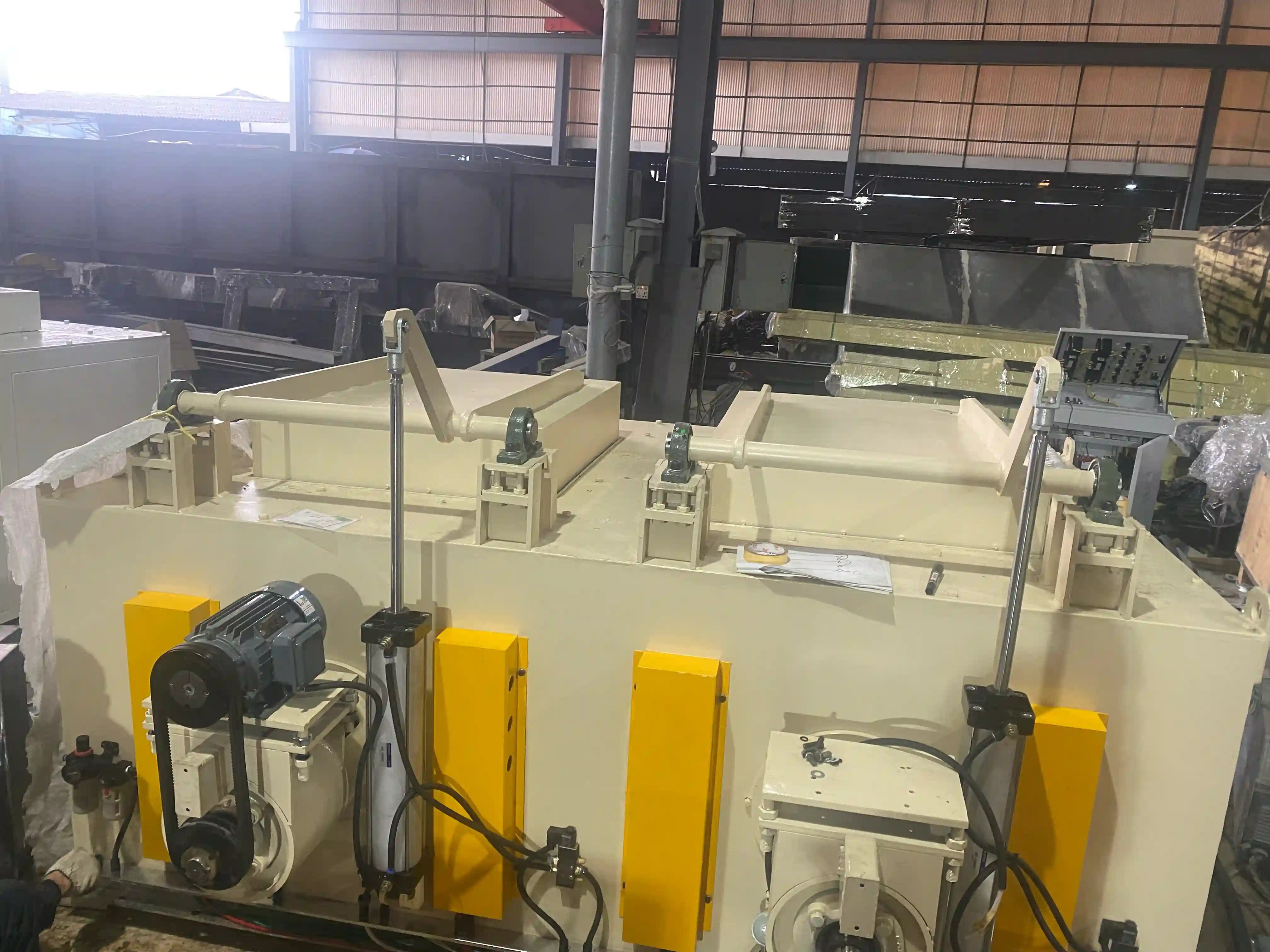 Infrared Die Heating Conjoined Furnace (Box Type)