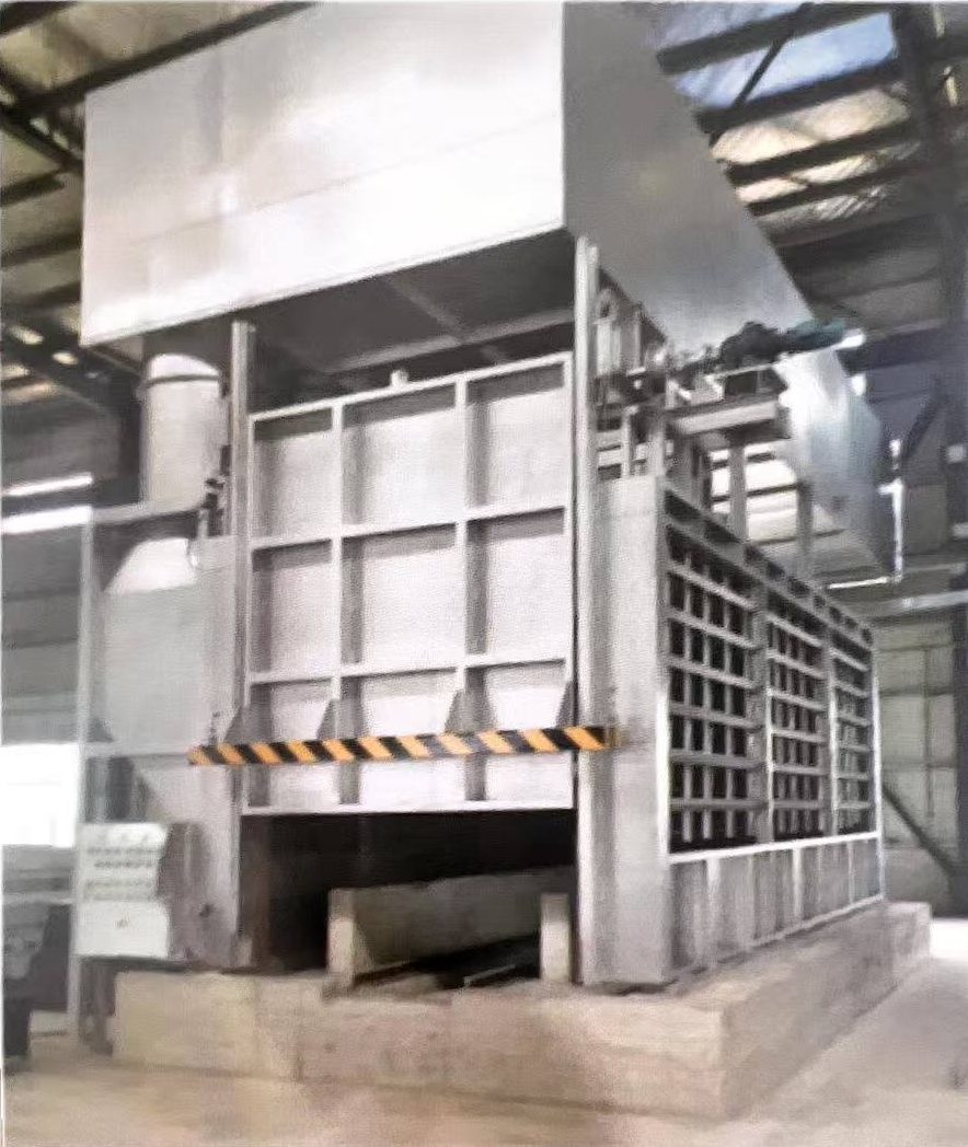 Trolley Type Homogenizing Furnace (adopting Axial Blower)