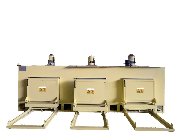 Multi Box Connected Infrared Mould Heating Furnace （Drawer Type)