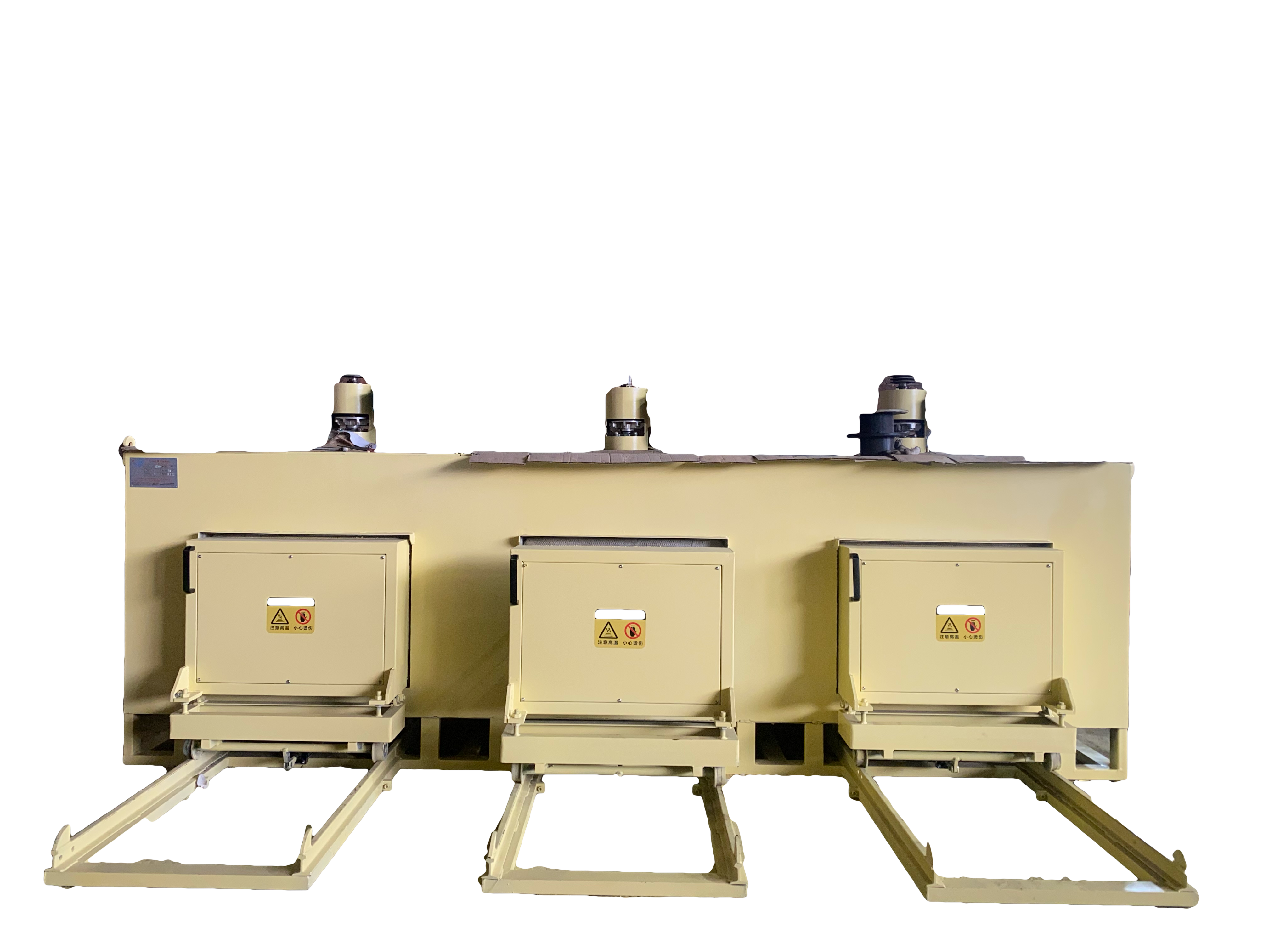 Multi Box Connected Infrared Mould Heating Furnace （Drawer Type)
