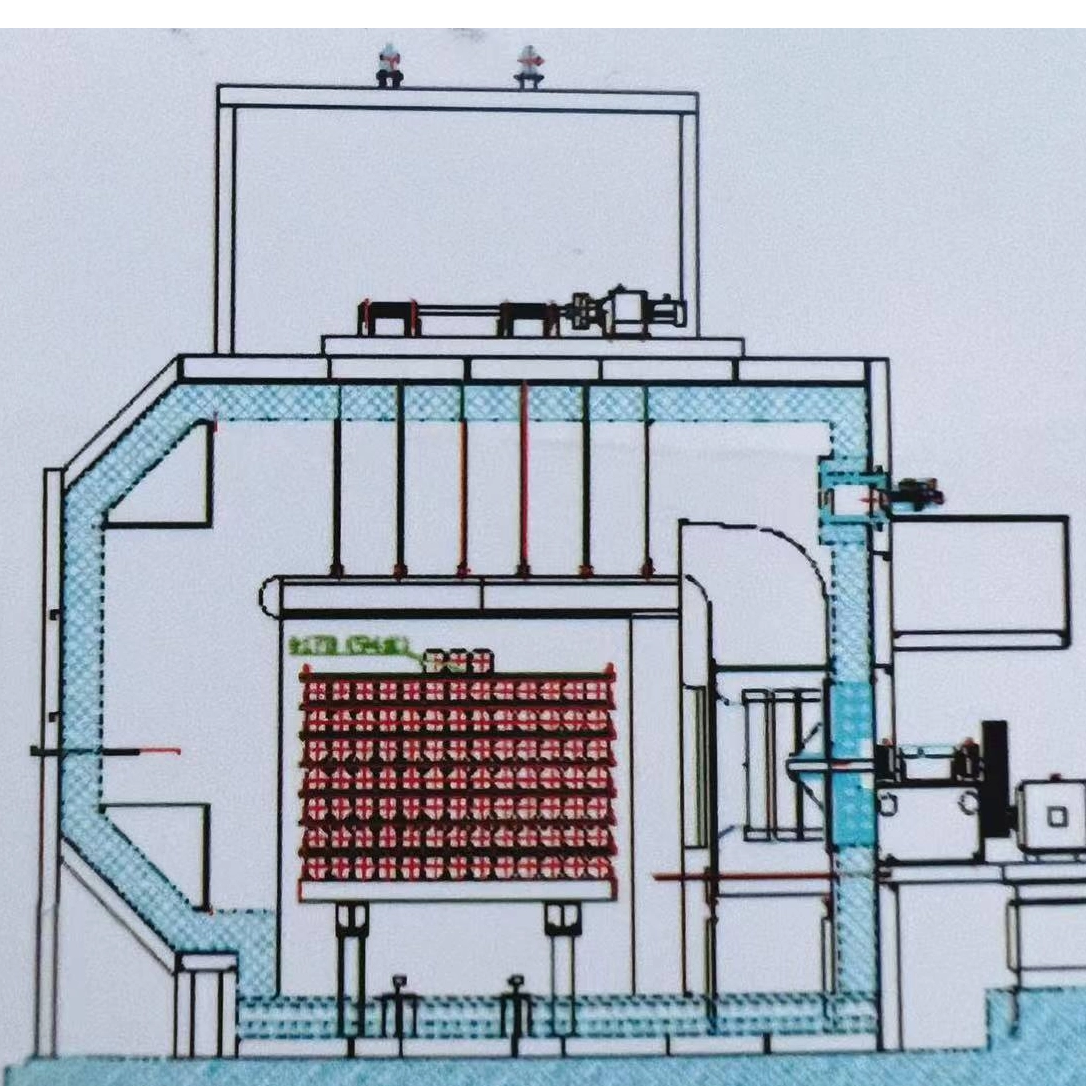 15MT Homogenizing System