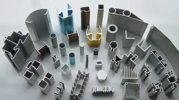 Aluminum profile processing industry