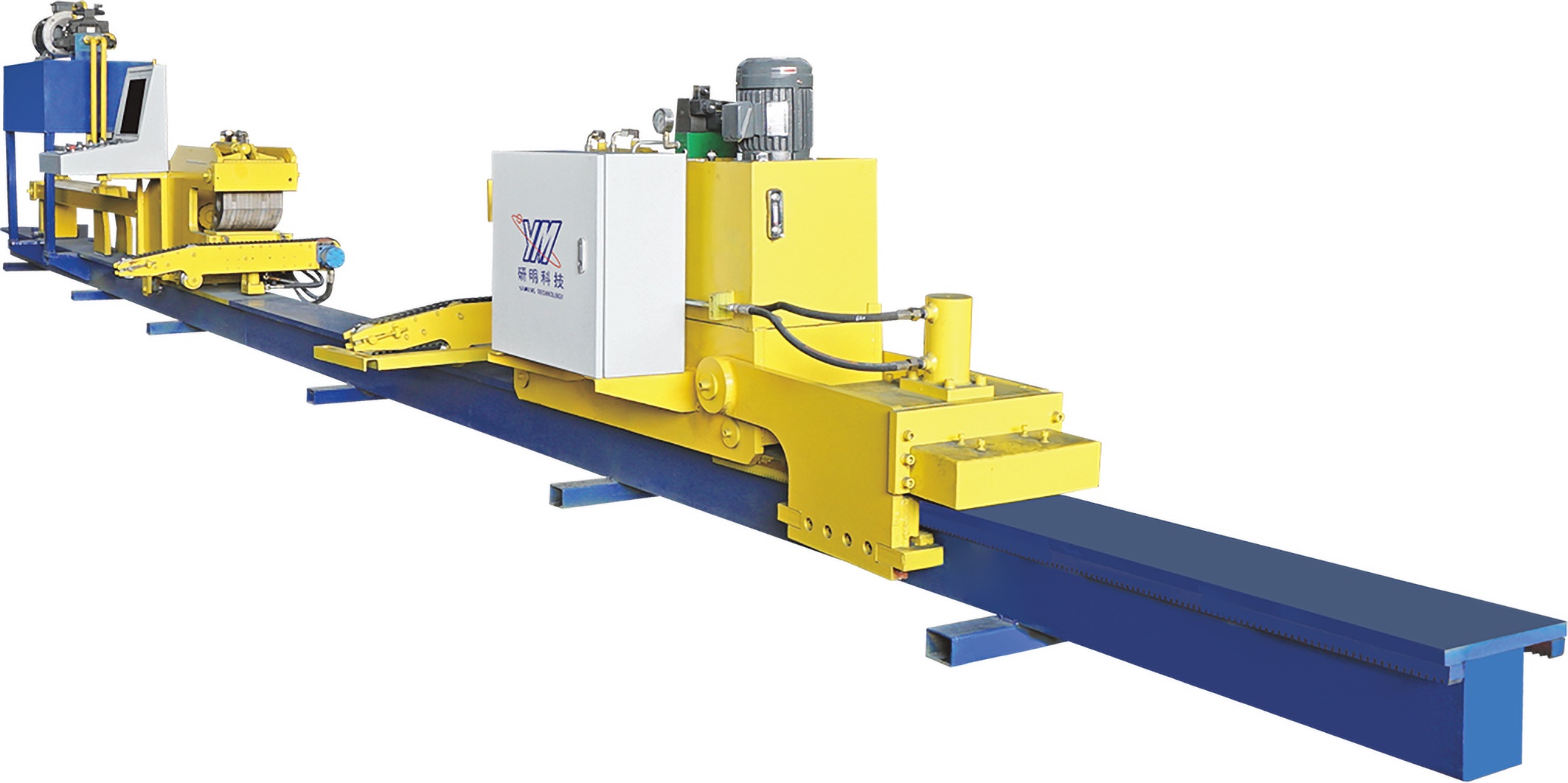Straightening Machine