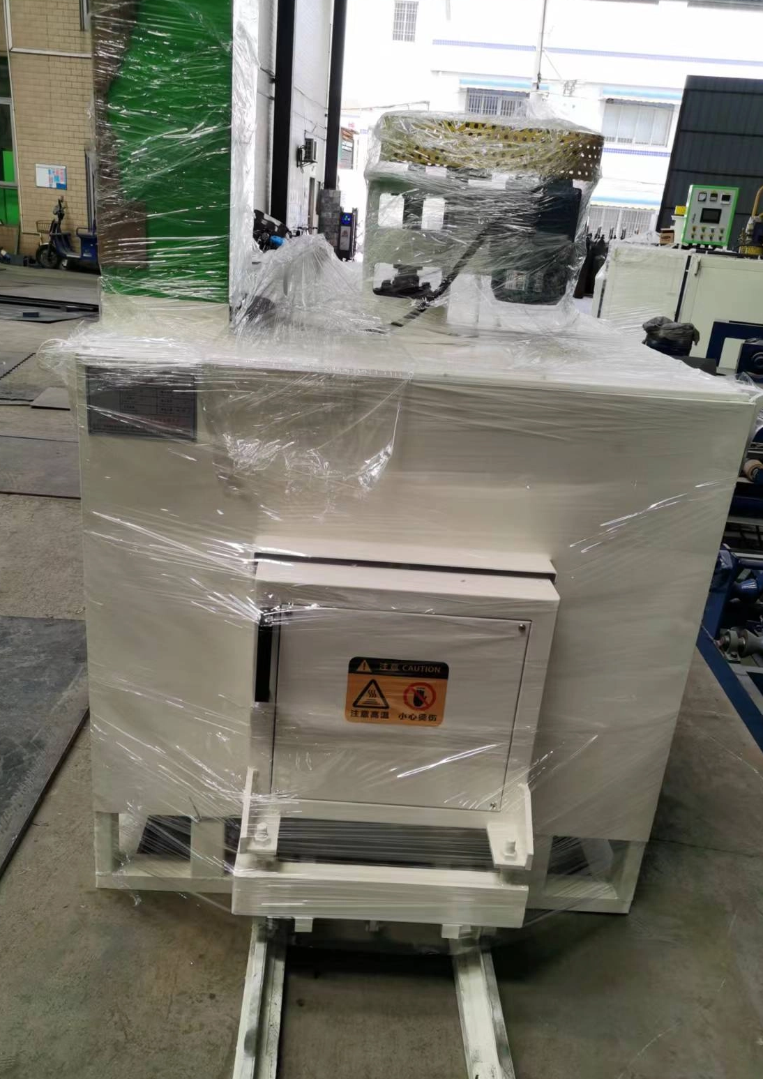 Infrared Die Heating Furnace (drawer Type)