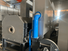 Jet Type Gas Aluminum Rod Single Rod Furnace