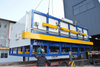 Gas-Fired Aluminum Rod Furnace