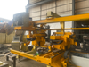Aluminium Extrusion Double Puller Servo Motor Synchronous System