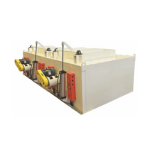 Cooperation case of infrared mold heating integrated furnace