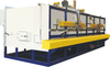 Electric Aluminum Rod Furnace