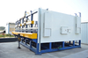 Fuel-powered Aluminum Heater
