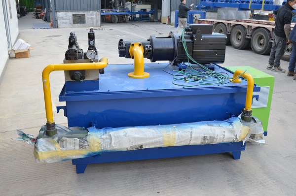 Servo Motor Control Hydraulic Station
