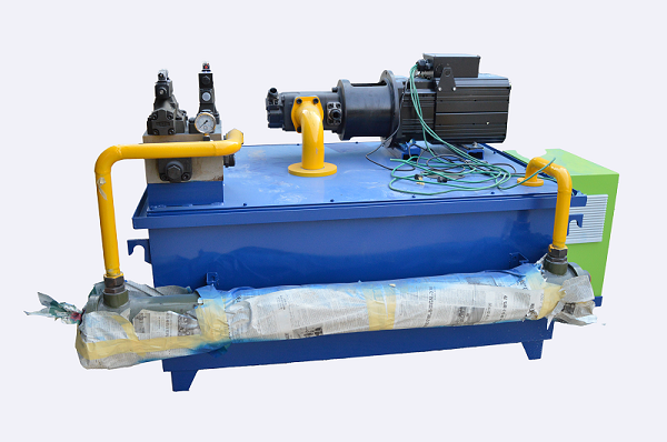 Servo Motor Control Hydraulic Station
