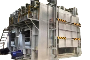 Trolley Type Homogenizing Furnace (adopting Axial Blower)