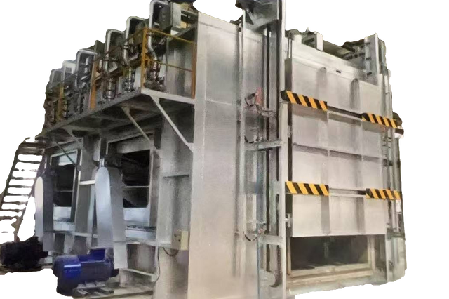 Trolley Type Homogenizing Furnace (adopting Axial Blower)
