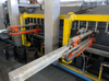 Jet Type Gas Aluminum Rod Single Rod Furnace