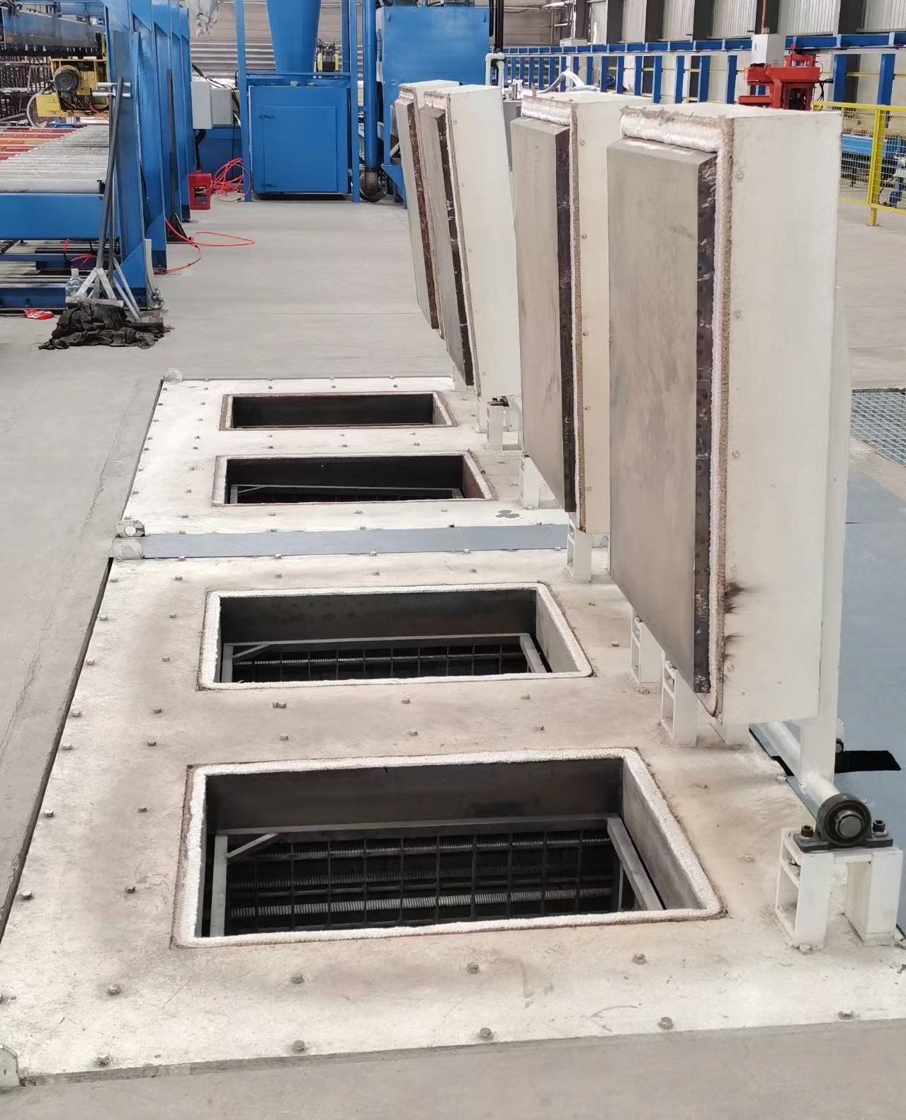 Infrared Die Heating Conjoined Furnace (Box Type)