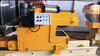 Single Person Straightening Machine for Aluminum Profiles