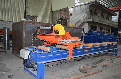 Automatic Hot Saw