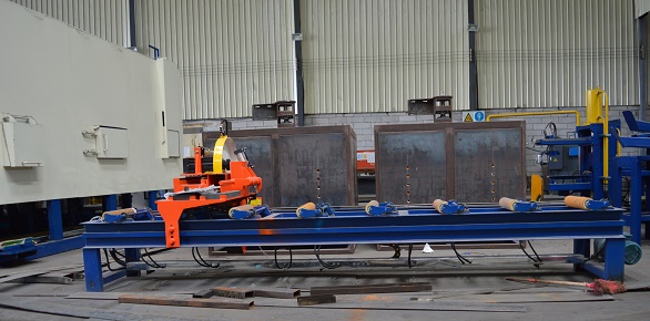 Automatic Hot Saw